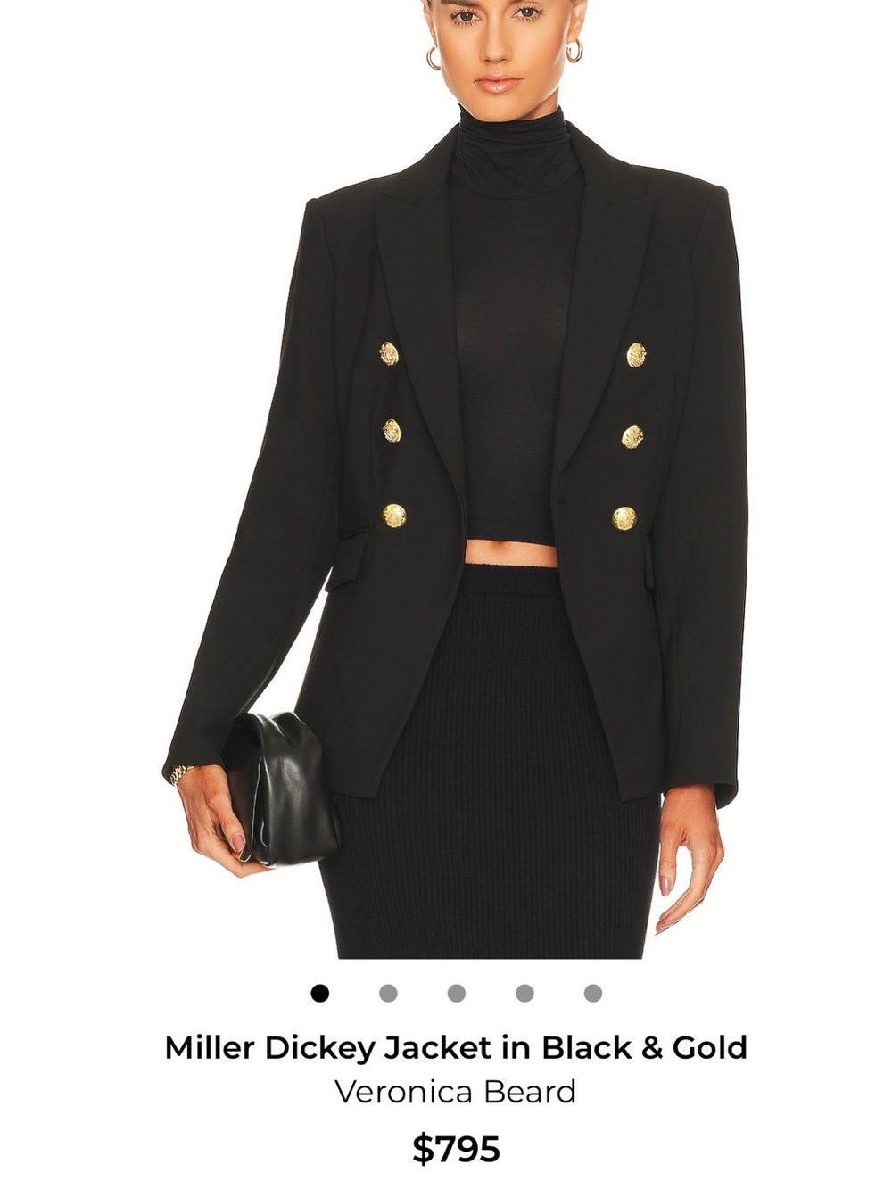 Veronica Beard Miller Jacket